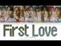 NCT 127 (엔시티 127) - &#39;First Love&#39; Lyrics (Color Coded_Jpn_Rom_Eng)