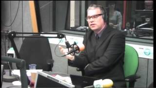 Iron Sky reviewed by Mark Kermode