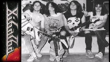 Xibalba [SVK] [Progressive/Thrash] 1990 - Brain-Feedback (Full Demo)