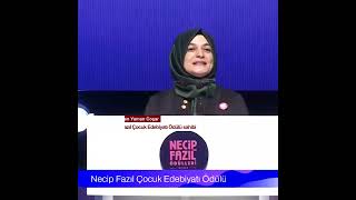 Necip Fazıl Ödüllerinde Filistin Vurgusu