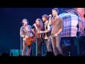 Lady Antebellum sings "Seven Bridges Road" with Keith Urban