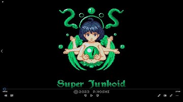 Sunday Longplay - Super Junkoid (Super Metroid SNES ROM Hack)