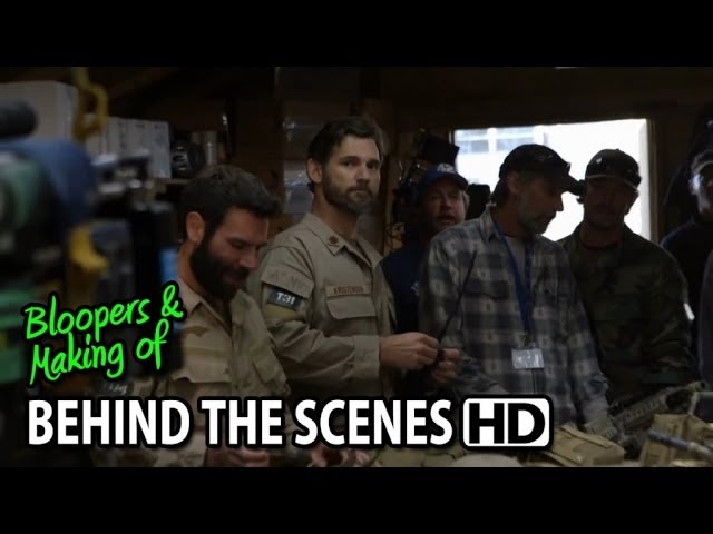 Lone Survivor (2013) Making of & Behind the Scenes (Part1/2) 