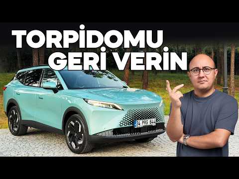 Omoda 7 İncelemesi ve Test Sürüşü | Torpidonun TikTok'a Yenildiği Otomobil