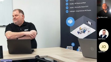 A New Way of Video Calling with Nureva and Aver