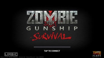 Zombie Gunship Survival- Gameplay Walkthrough part 2- Crate - 80mm Rocket pod (iOS, Android)
