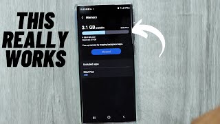 Finally! Make Your Samsung Galaxy battery last longer 😱