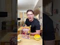 Mythical Chef Josh reveals his ULTIMATE Last Meal 👀