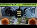 Sony Cybershot WX500 VS Canon PowerShot SX730HS Best compact camera for photos video & sound