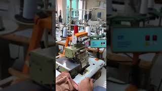 CF Rimoldi Sus Dikis Overlok