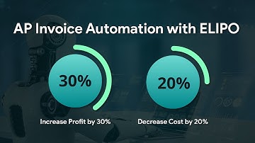 AP Invoice Automation with ELIPO