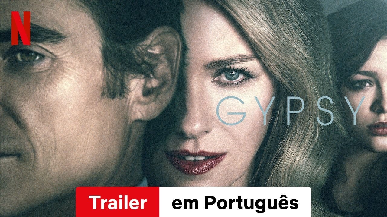 Gypsy (Temporada 1) | Trailer em Português | Netflix
