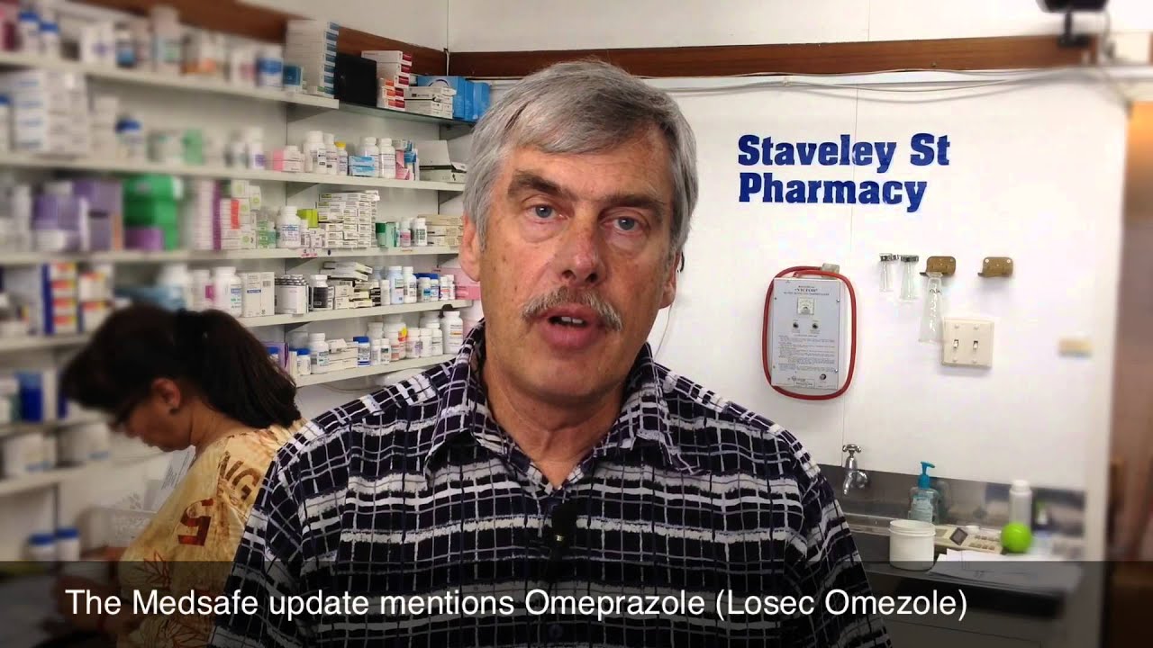 Magnesium Deficiency warning with Omeprazole YouTube