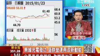 0123法說行情大揭秘 開完會後誰最噴+訂單能見度好高 公司業績獲利大好+名師短線選股 口袋名單全曝光   | 三立財經台CH88|財經主播 范益華