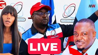 #LIVE: CHADEMA WATOA TAMKO MUDA HUU,MNYIKA ALIPUKA KUHUSU HECHE NA TUHUMA NZITO