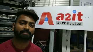 A2IT Placements | Deepak Singh | Placed After Networking training from A2IT
