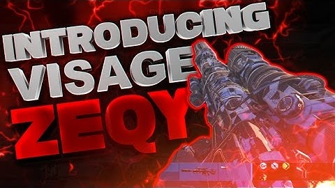 Introducing Visage Zeqy!