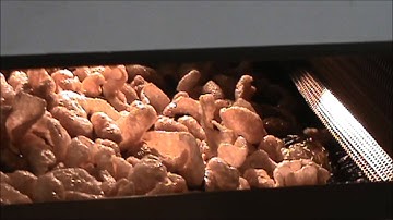 Casa Herrera, Inc. - Fryer Test Run with Chicharrones / Pork Rinds