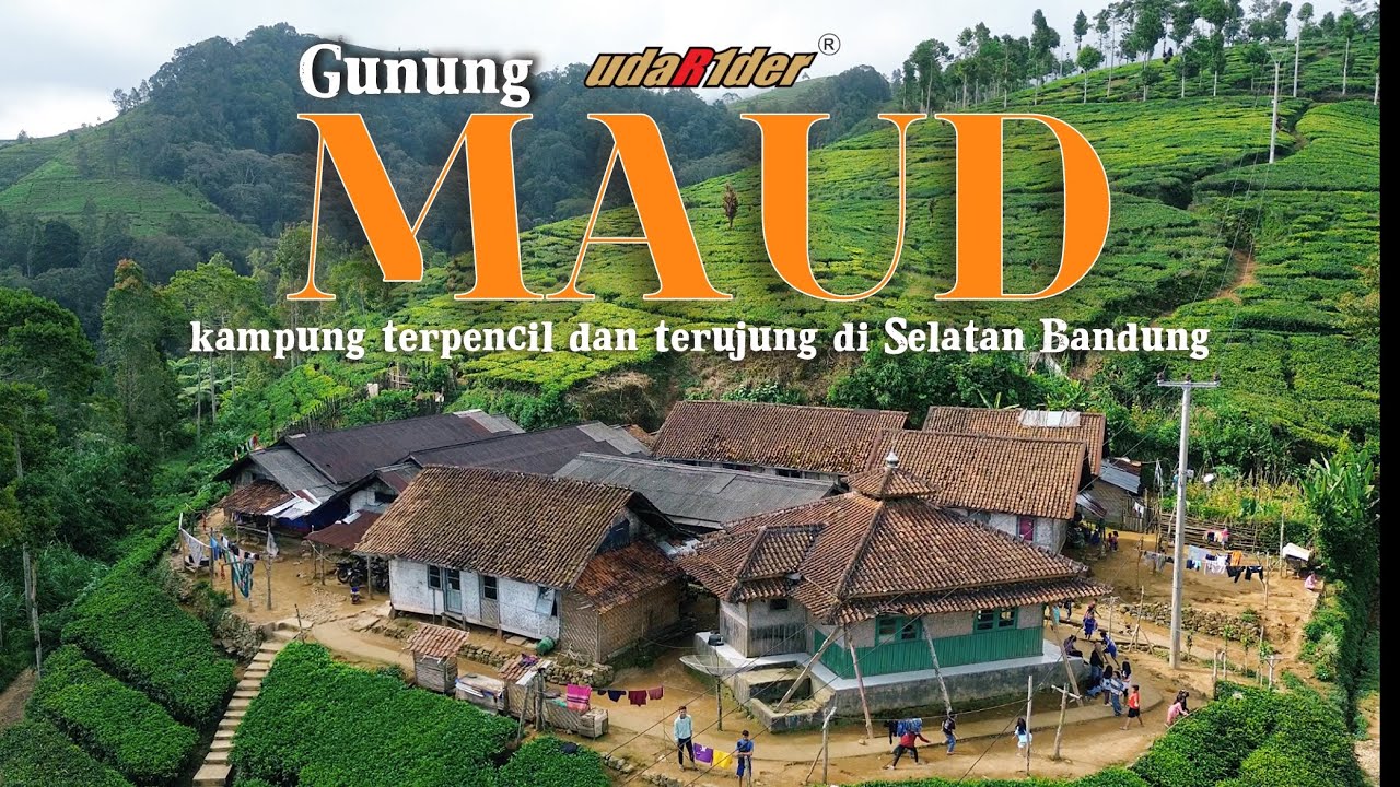 Gunung Maud, Afdeling Tua di Perkebunan Teh Dewata…Jalan tersembunyi menuju Garut, eps.1