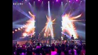 Neng neng nong neng - Ahmad Dhani & TRIAD - (Top 11 Indonesian Idol 2012) - by toni