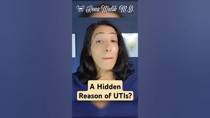 Why do you keep getting UTIS?!