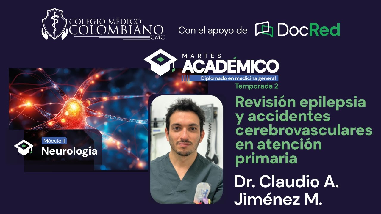 Módulo 10: Revisión epilepsia y accidentes cerebrovasculares en atención primaria.