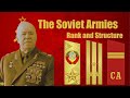 U.S.S.R Structure #1: Soviet army