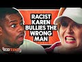 Racist couple bullies the wrong man  reidframed studios