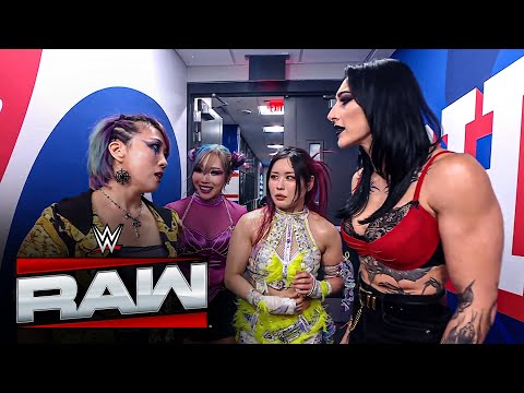 Cobertura y resultados: WWE RAW 18 de agosto de 2025