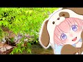 新緑 / 柚葉 Yuzuha【オリジナル】Nature Sounds Babbling Brook Sounds　#日本の自然