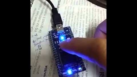 LPC1768 Mbed reset malfuction and disconnect after connect Teraterm