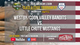 Westby/Coon Valley vs. Little Chute | 19U Class A State Tournament Championship