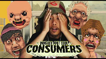 Night Of The Consumers