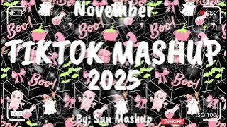 Tiktok Mashup November 🖤2025🖤 (Not Clean)