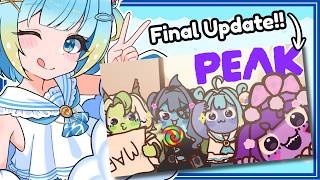 【PEAK: FINAL UPDATE】Is this our final ascent 👀