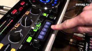 mmag.ru: Musikmesse 2015 - Pioneer RMX-1000 - ремикс станция