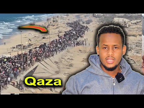 Isr L Oo Ka Baxday Qaza Gabi Ahaanba Iyo Shacabkii Oo Guryahoda Kusii Qulqulaya