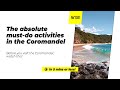 🗺️ The absolute must-do activities in the Coromandel NZ - NZPocketGuide.com