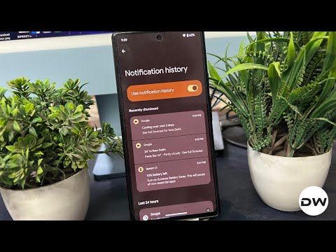 YouTube video