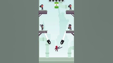 slicing hero sword master gameplay#youtubeshorts #gaming #ytshorts #shorts