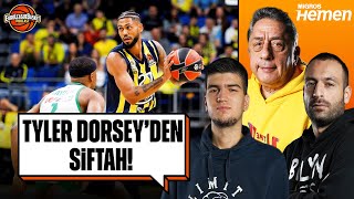 FENERBAHÇE BEKO PLAY-OFF'A DOĞRU! Fenerbahçe - Zalgiris Kaunas, ALBA - Anadolu Efes | EuroLeague