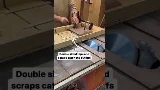 Part 1 of a wedding card box build #woodworking #tablesaw