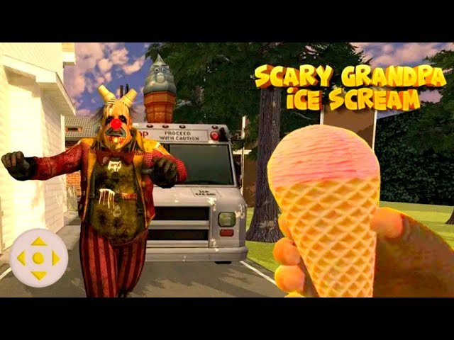 Download do APK de Hello Ice Scream Grandpa Neighbor - Horror Game para  Android