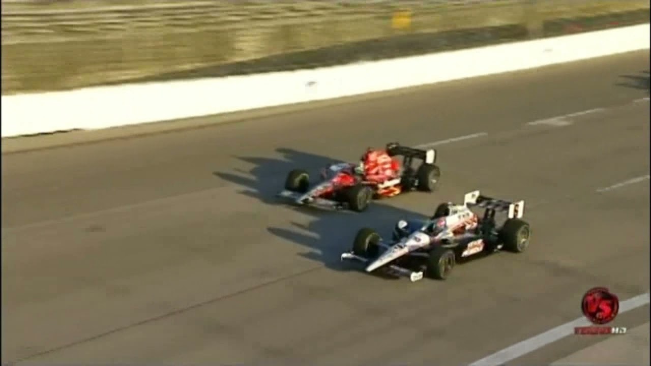 2010 IZOD IndyCar Firestone 550 @ Texas