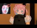 Forsen reacts to A video you absolutely must not open your eyes to [ASMR] - Mochitaro