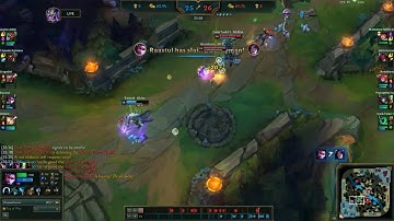 Vayne vs Kai