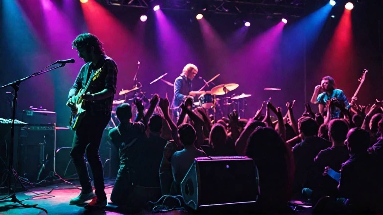 GET READY for AMAZING Live Music! #BlondeAmbition #thevillages - YouTube