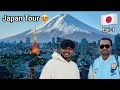   tour with  vinayakmali100  mount fuji tour 