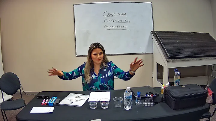 AQUAWORLD SYSTEMS.  Sandra Berrios - Socia Fundadora