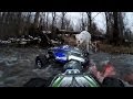 Traxxas Summit Raging River Crossing